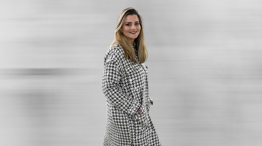 Χριστίνα Ανδρουλιδάκη © Μαρία Μαρκέζη